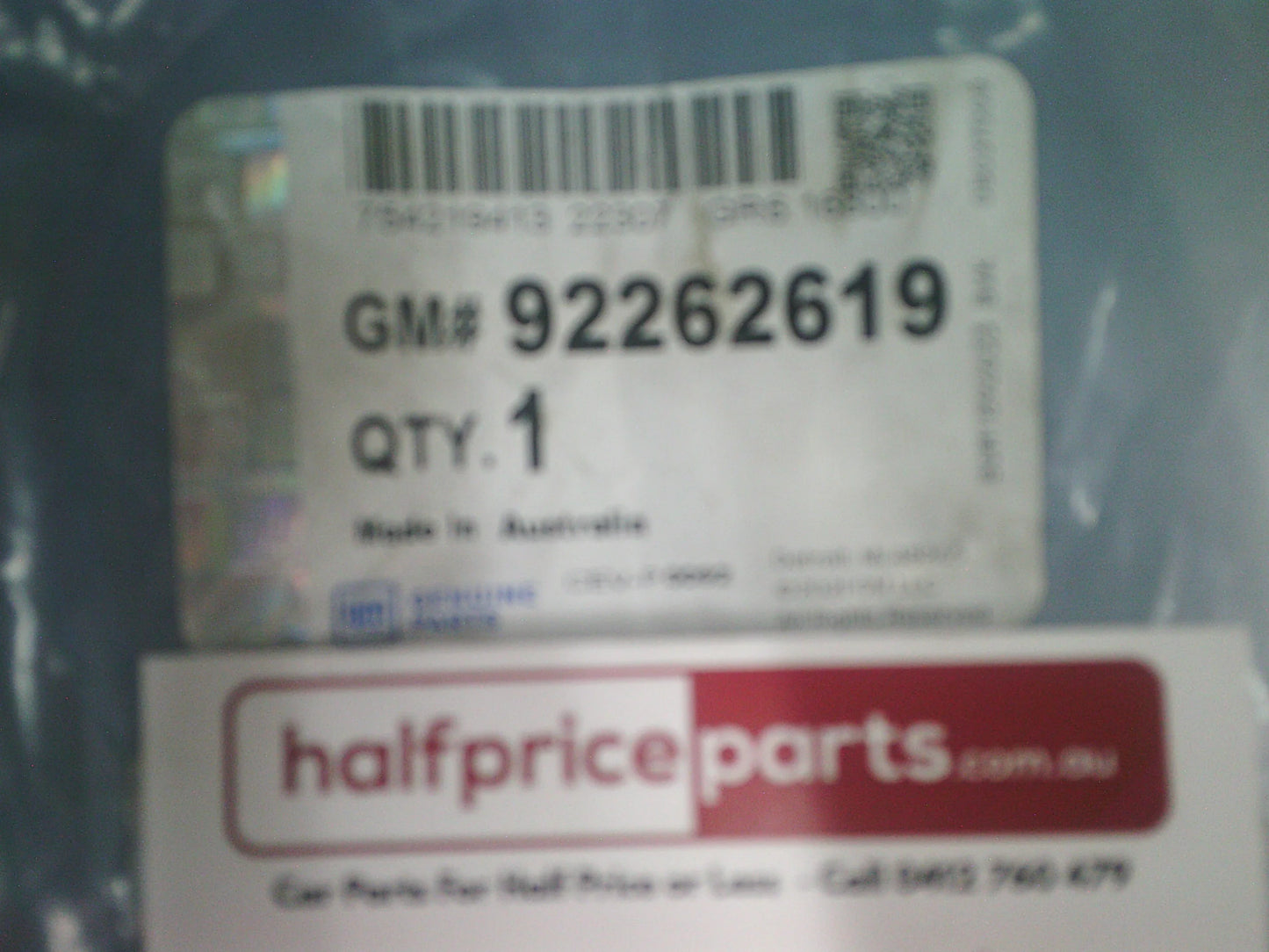 Holden VF SS/SSV/Sport Wagon/Evoke Commodore Genuine Front Left Lower Control Arm Caster Arm Front New Part