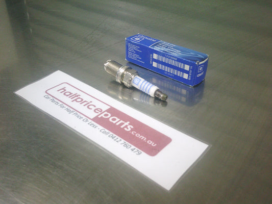 GM Genuine Spark Plug Suits Holden Combo/ Cruze/ Fronterra/ Jackaroo/ Monterey/ Rodeo/ Astra/ Nova/Apollo/ Barina - New Part