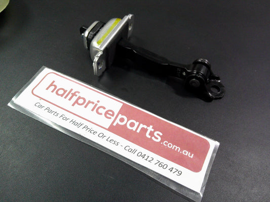 Holden MP Barina Spark Genuine Rear Door Check New Part