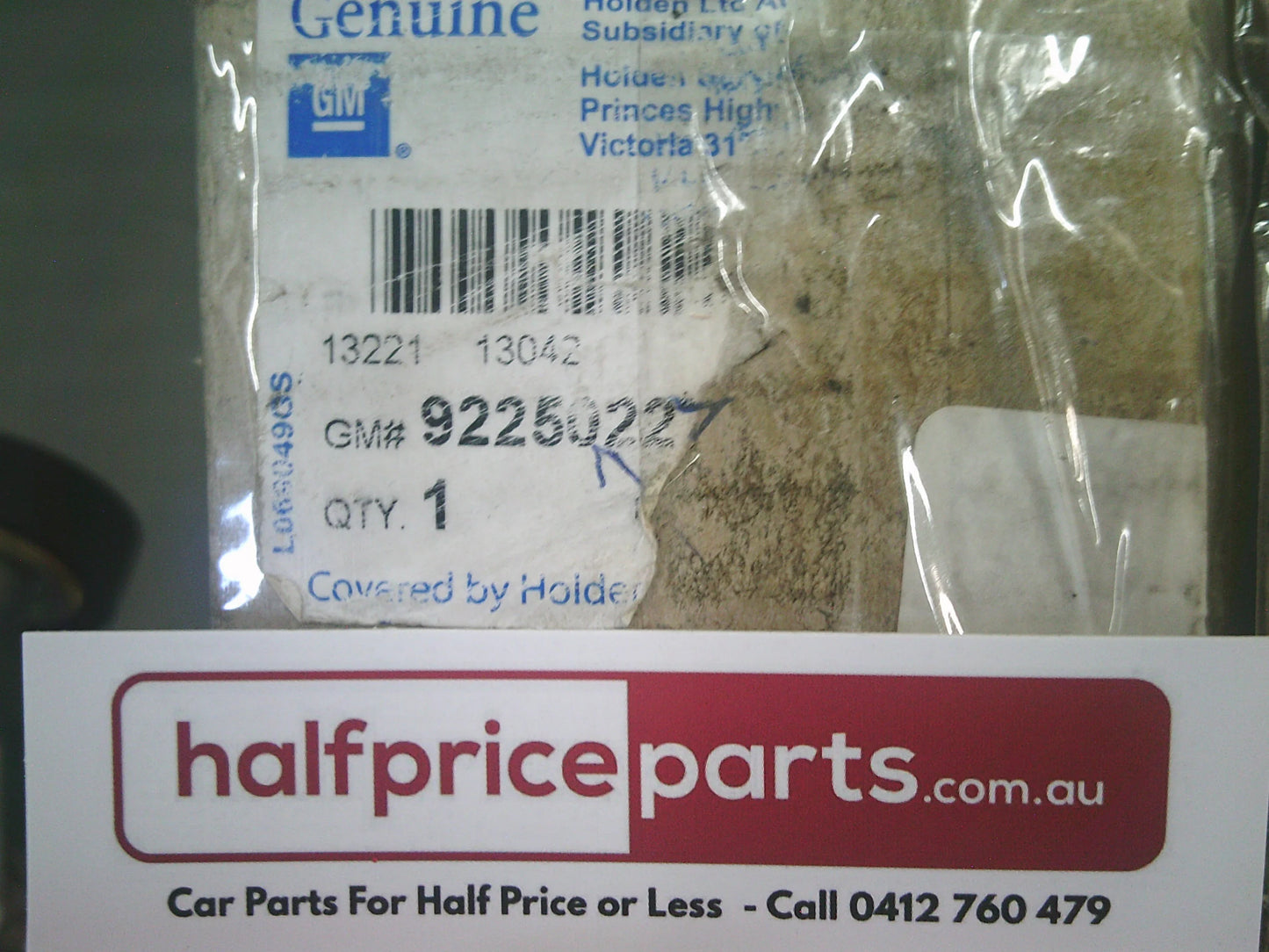 Holden VE/VF Commodore/WM/WN Caprice V8 Genuine Air Conditioning Compressor Bracket New Part