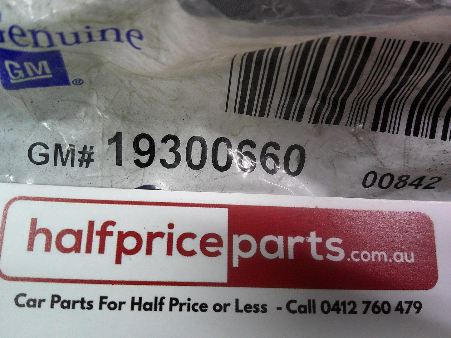 Holden Multi Purpose Wire Connector New Part