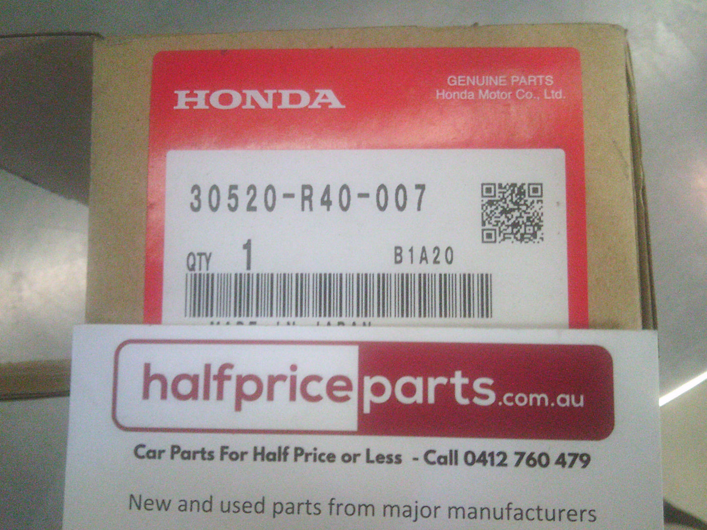 Honda Accord Genuine Ignition Coil New Part
