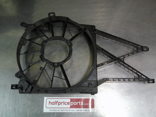Holden AH Astra Genuine Front Radiator Shroud For 4 Speed Automatic 1.8ltr New Part