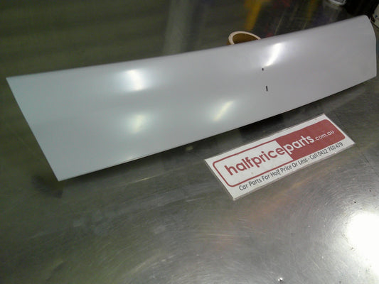 Holden Barina Spark Genuine Outer Rear Hatch No Plate Light & Door Switch (Unpainted) New Part