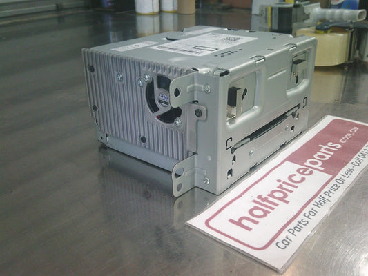 Holden VF Commodore/WN HSV Caprice Genuine Head Unit ASM With SAT NAV CD New Part