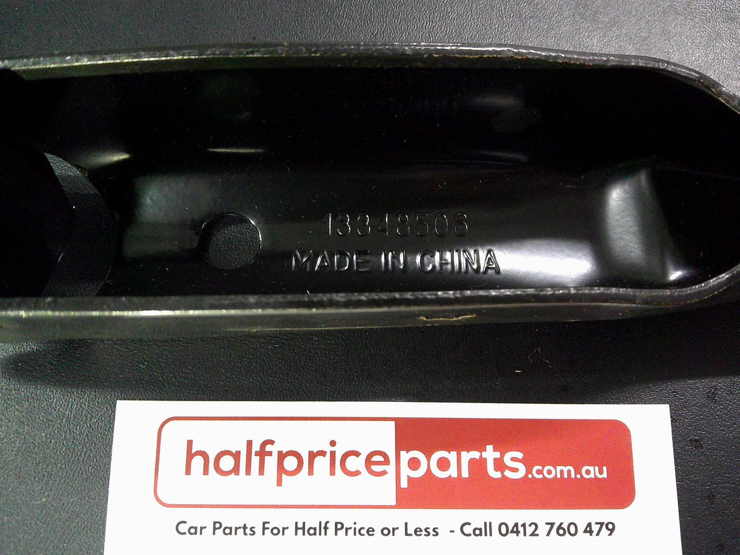Holden CG5 Captiva/BK/BL/PJ Astra/JH Cruze Genuine Jack Wheel Nut Handle New Part