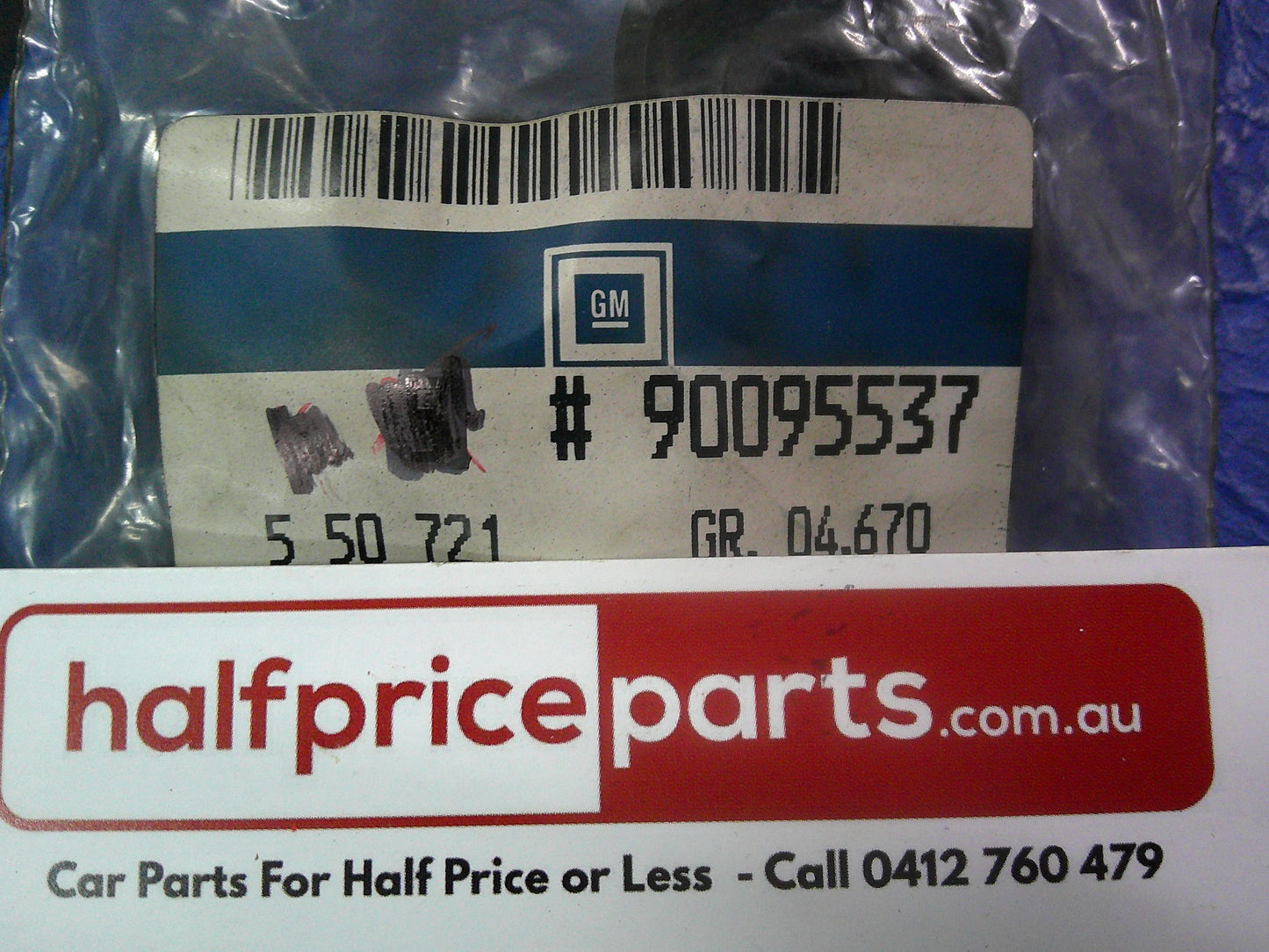 Holden Astra F Genuine Slave Cylinder Dust Boot New Part