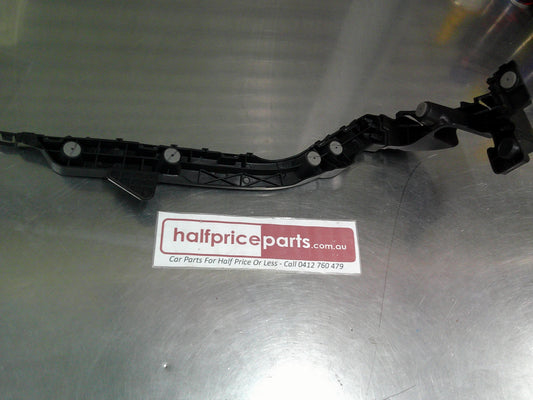 Holden JG/JH Cruse Wagon Genuine Right Hand Rear Bumper Bracket New Part.