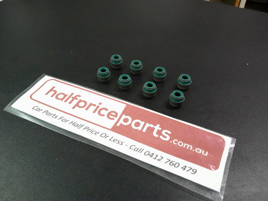Holden TR Astra Genuine Valve Stem Seals, Pack of 8 New Part