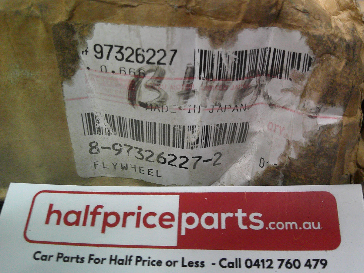 Isuzu NPR/NQR Engine 4HK1 Genuine Flywheel Only New Part