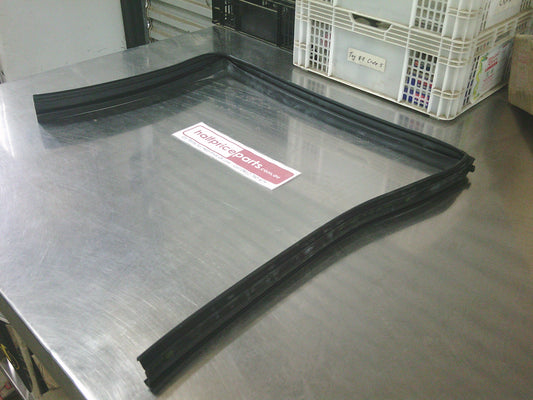 Holden VF Commodore Lefthand Rear Door Weatherstrip - New Part