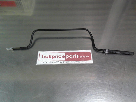Holden RC Colorado/RA Rodeo Genuine Fuel Delivery Pipe JJ1 Engine New Part