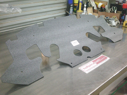 Holden VE Commodore Genuine Front Bar Deadener - New Part