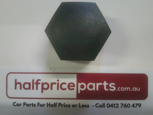 Holden Insignia Genuine Wheel Nut Cover (Black) New Part