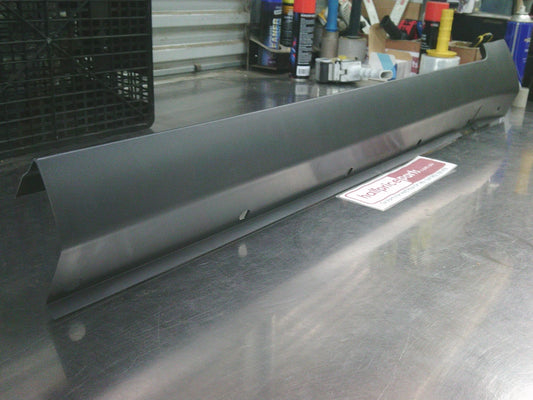 Holden CG Captiva Genuine Right Hand Front Side Sill Moulding New Part