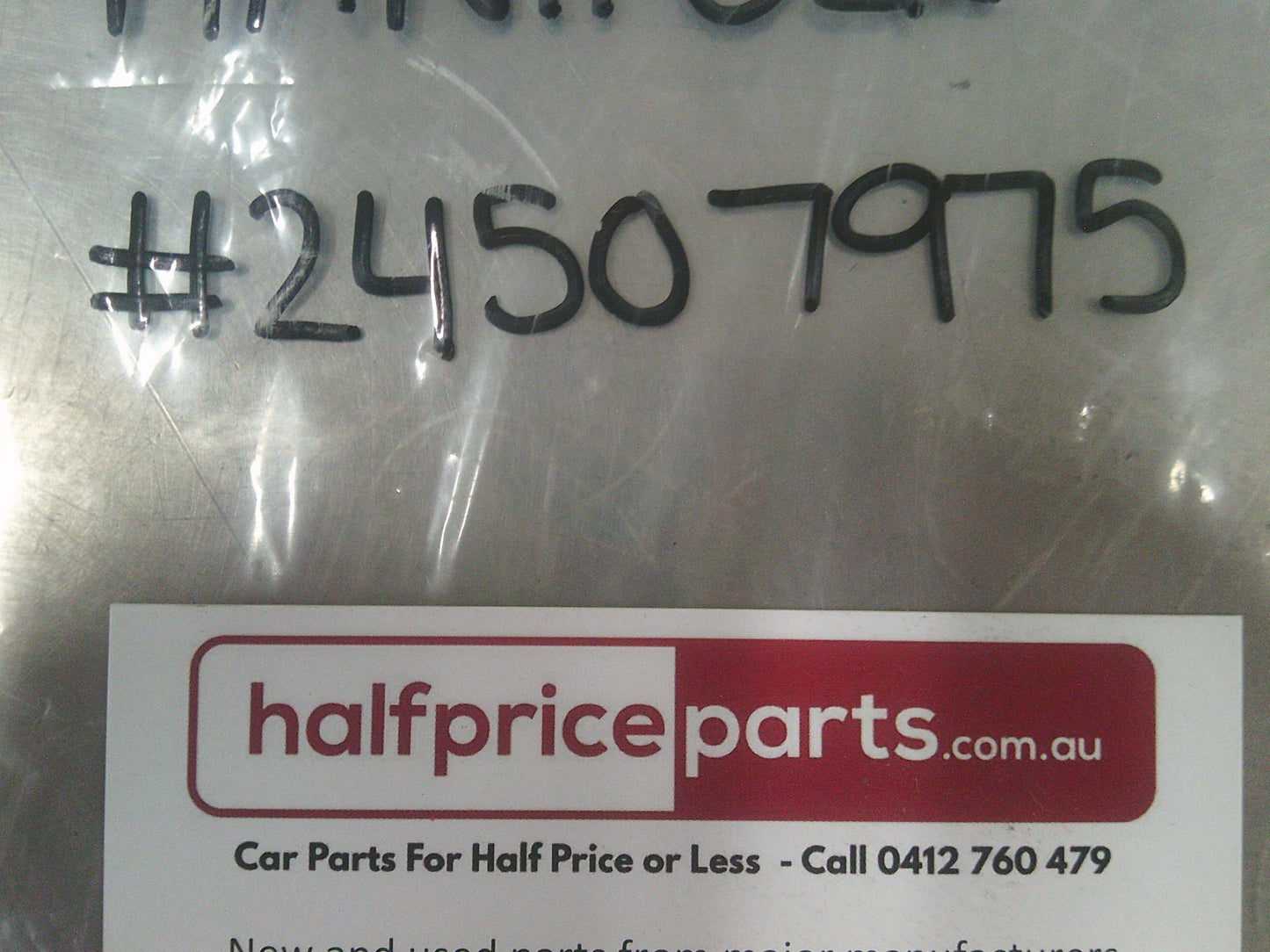 Holden VS/VT/VX/VY/V6 Commodore Genuine Intake Manifold Gasket New Part