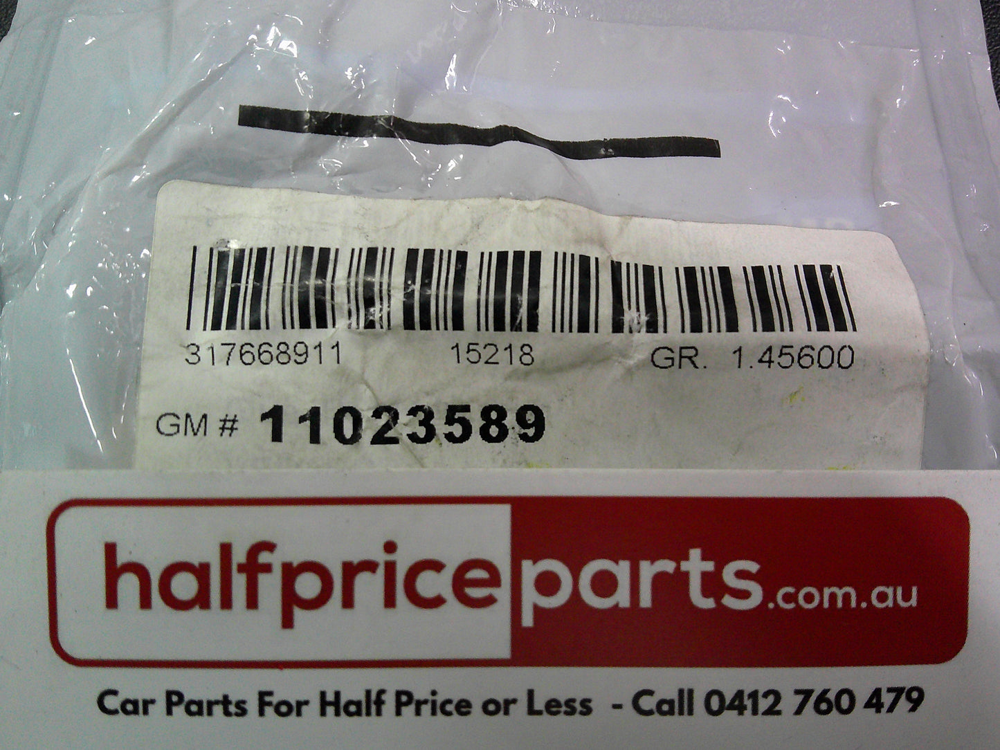 Holden TR Astra Genuine Oil Pan Bolt Washer New Part