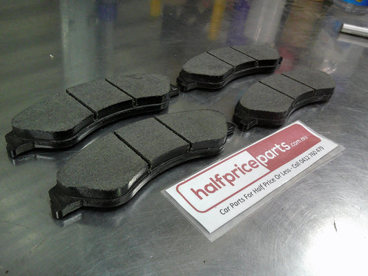 ACDelco Front Brake Pad Set Suits Ford Falcon XR6/XR8 AUII/AUIII/Fairlane New Part