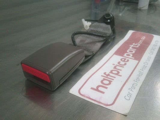 Foton Aumark Genuine Front Row Seat Buckle New Part