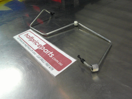 Holden RG Colorado Dual Cab Genuine Fuel Feed Line New Part