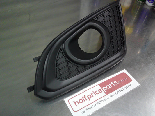 Holden CG7 Captiva Genuine Left Hand Front Fog Light Bezel New Part