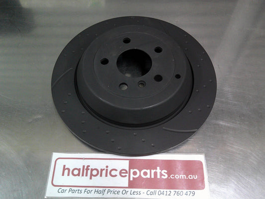 RDA Rear Disc Brake Rotor (Single) Suits Mercedes Banz R-Class/M-ClassNew Part