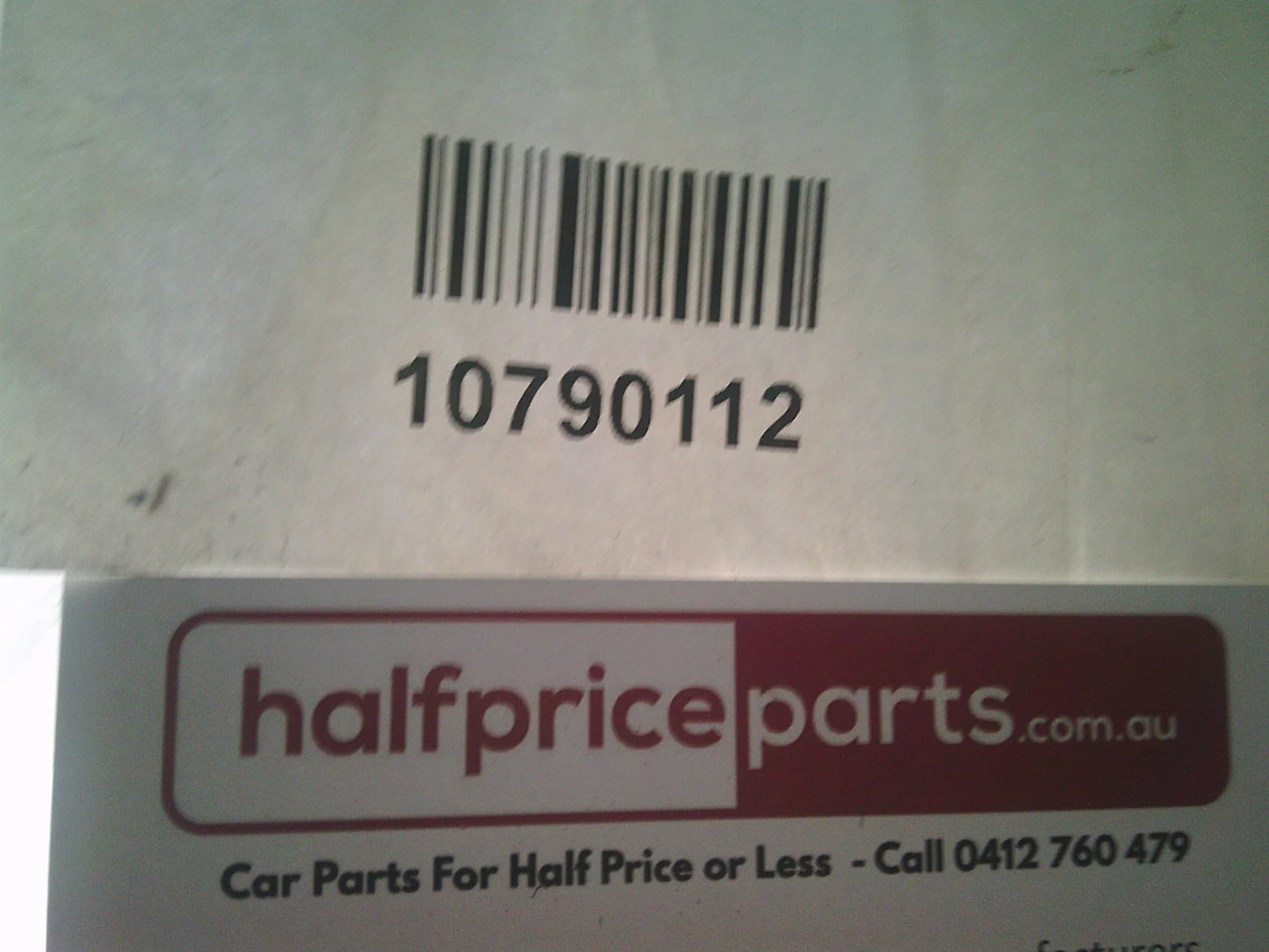 MG HS/HS PLUS EV Genuine Rear Rubber Cargo Liner New Part