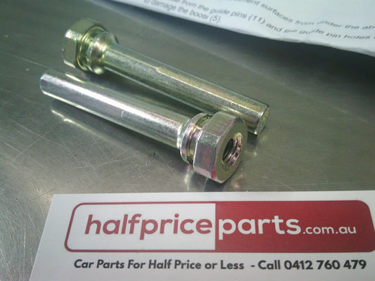 Holden WN Caprice Genuine Front Brake Calliper Pin Kit New Part