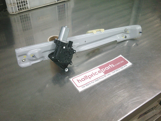 Holden Equinox Genuine Right Rear (Drivers) Window Regulator New