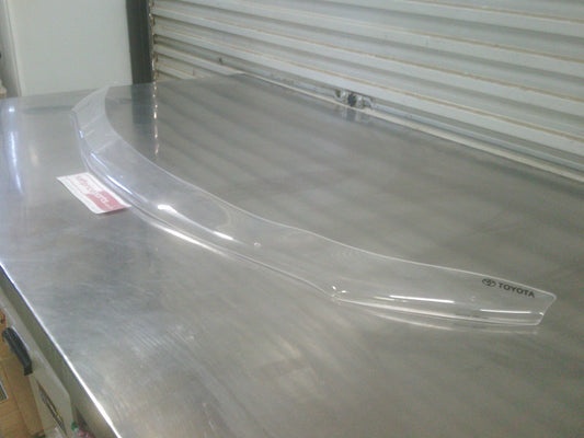 Toyota Camry Genuine Clear Bonnet Protector - REPLACEMENT ONLY - New Part