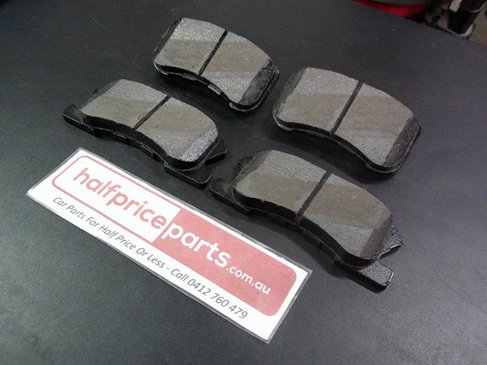 Bendix Front Brake Pad Set Suits Daihatsu Sirion New Part