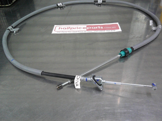 Holden RG Colorado Genuine Left Hand Rear Park Brake Cable Assembly New Part