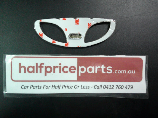 Deawoo Nubira Sedan Genuine Rear Boot Emblem New Part