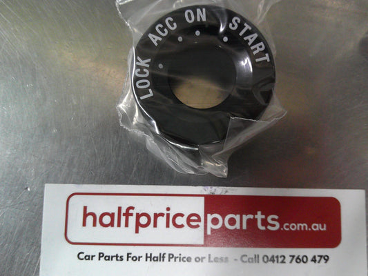Holden CG Captiva Genuine Ignition Key Cylinder Repair Kit New Part
