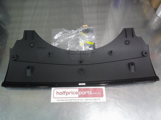 Subaru STI / WRX Genuine Center Rear Lower Under Spoiler Kit New Part