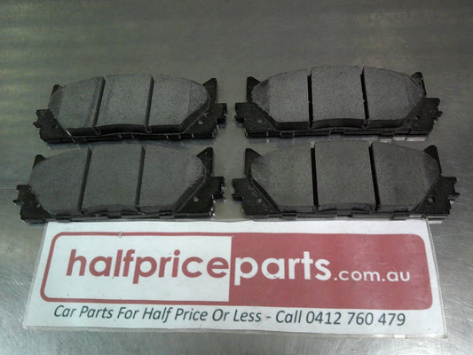 AcDelco Front Brake Pad Set Suits Toyota Camry/Aurion/Camry Hybrid New Part