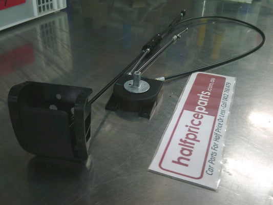 Holden CG Captiva Genuine Rear Seat Recline Cable Assembly New Part