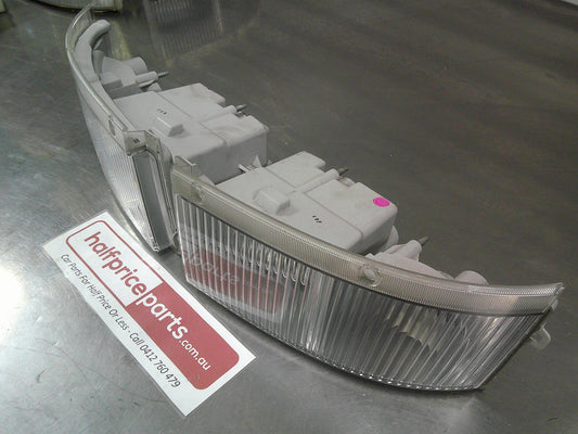 Isuzu F Series Genuine Lower Bumper Light (Sold As Pair Only) Used Part