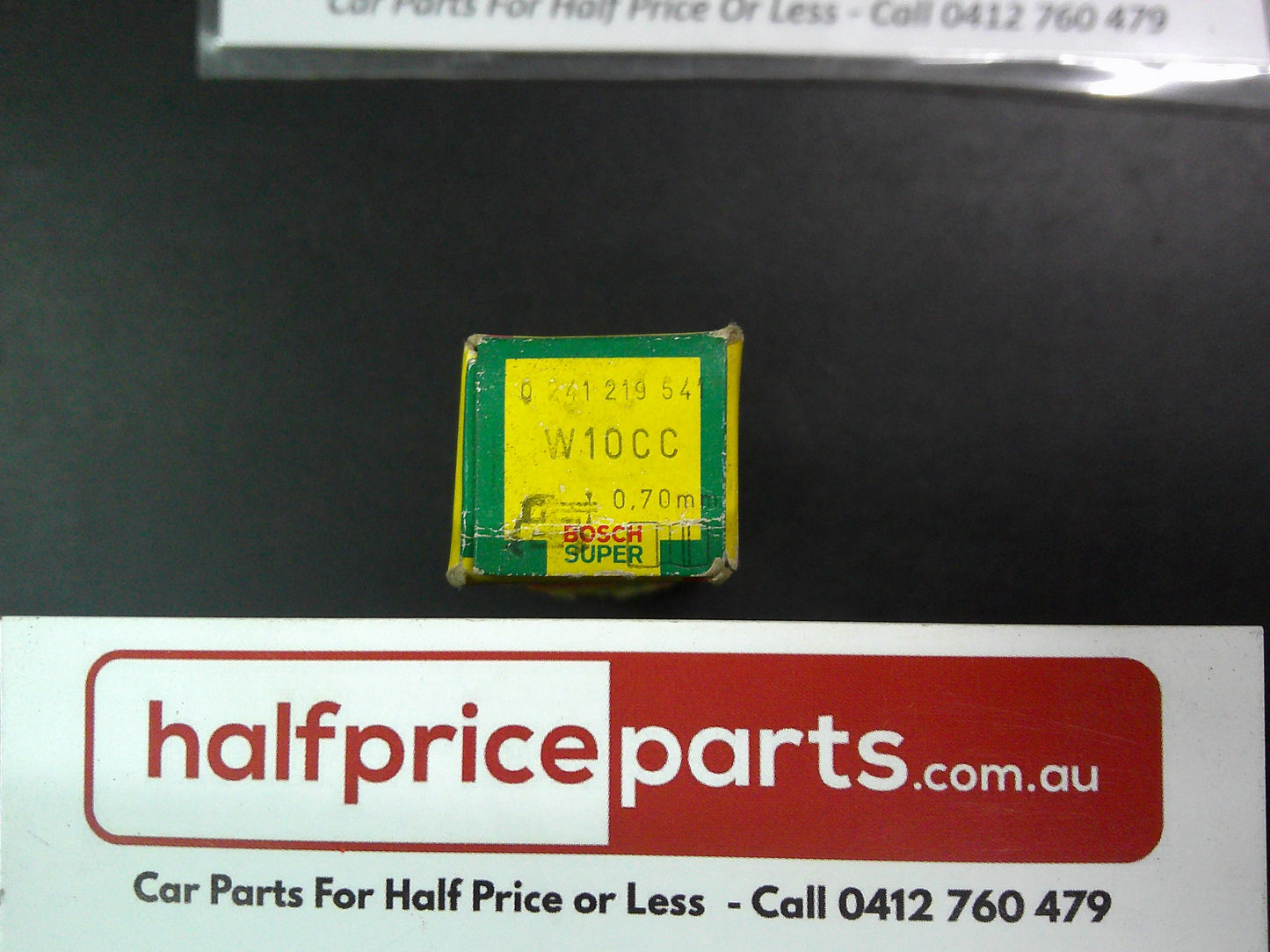 Bosch Spark Plug W10CC New Part