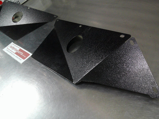 OAQ Lower Bull Bar Wing Kit Suits Holden RG Colorado New Part.