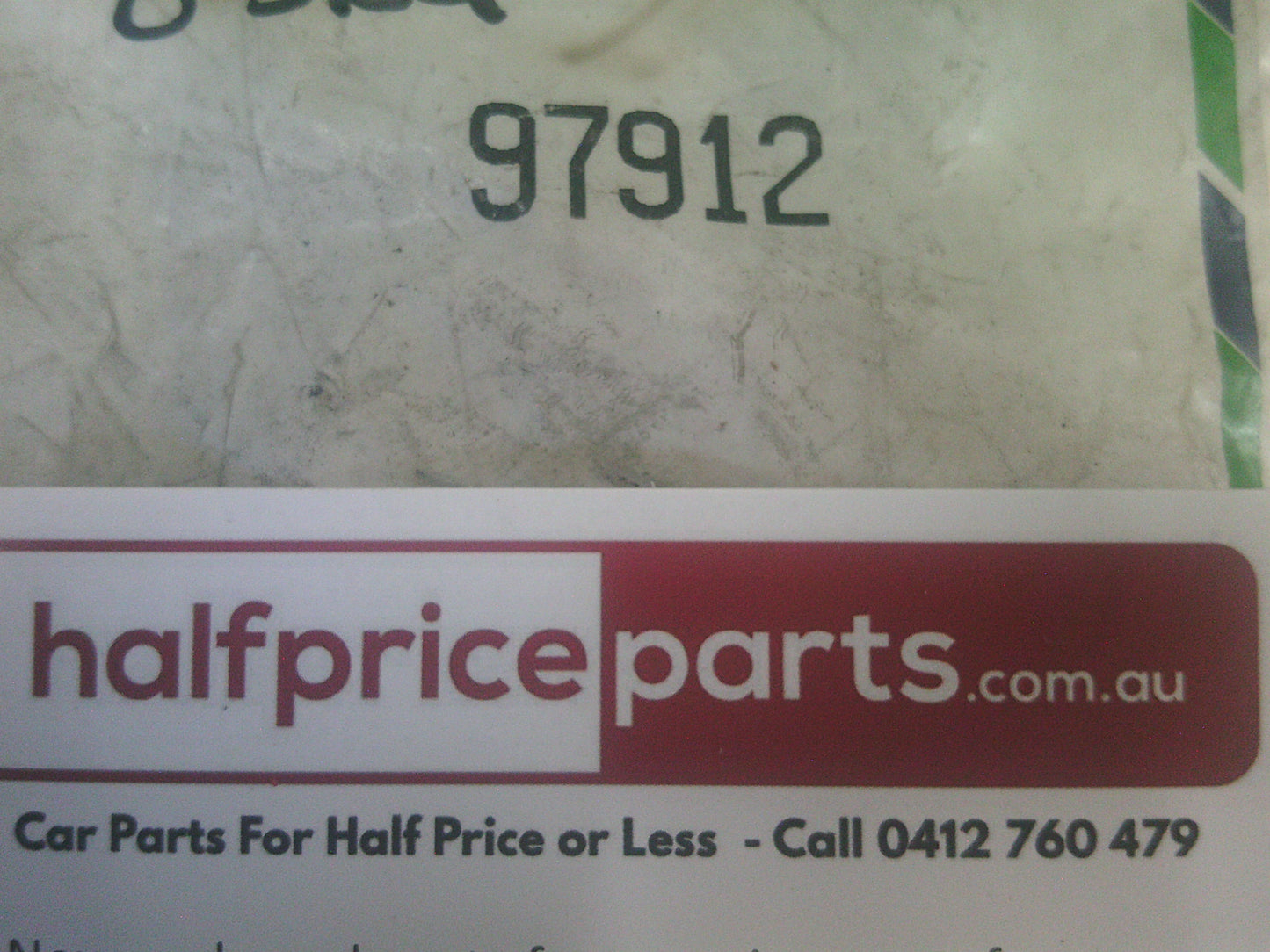 Kelpro Oil Seal Suits Holden Aventra/Caprice/Commodore/Crewman/Monaro/Statesman/Rodeo/ HSV Maloo - New Part