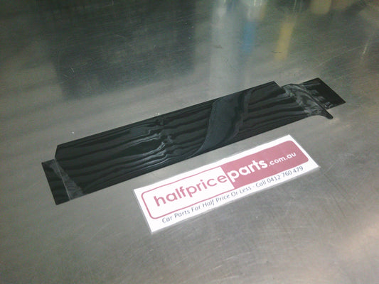 Holden RG Colorado Genuine Left Hand Rear Door Frame Black Tape - New Part