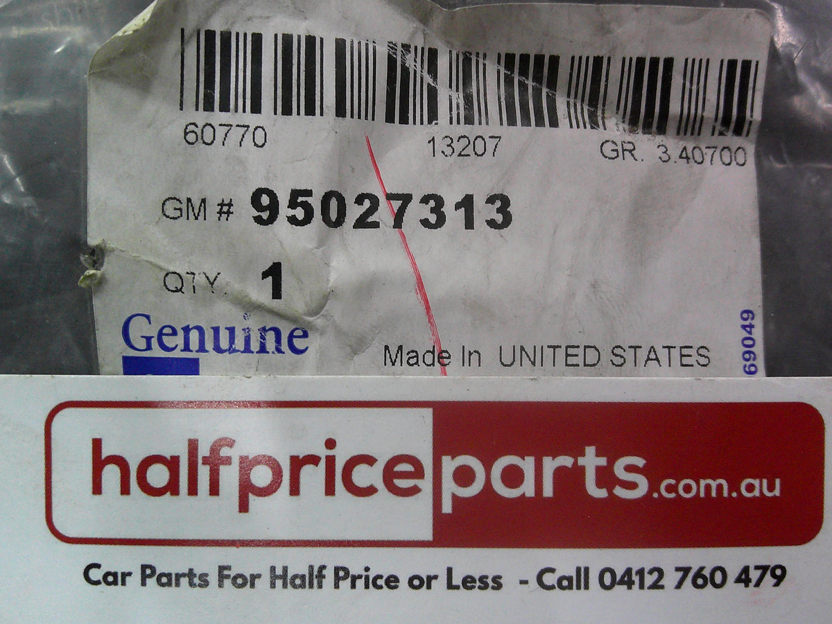 Holden TM Barina Genuine Air Duct Outlet Hose New Part