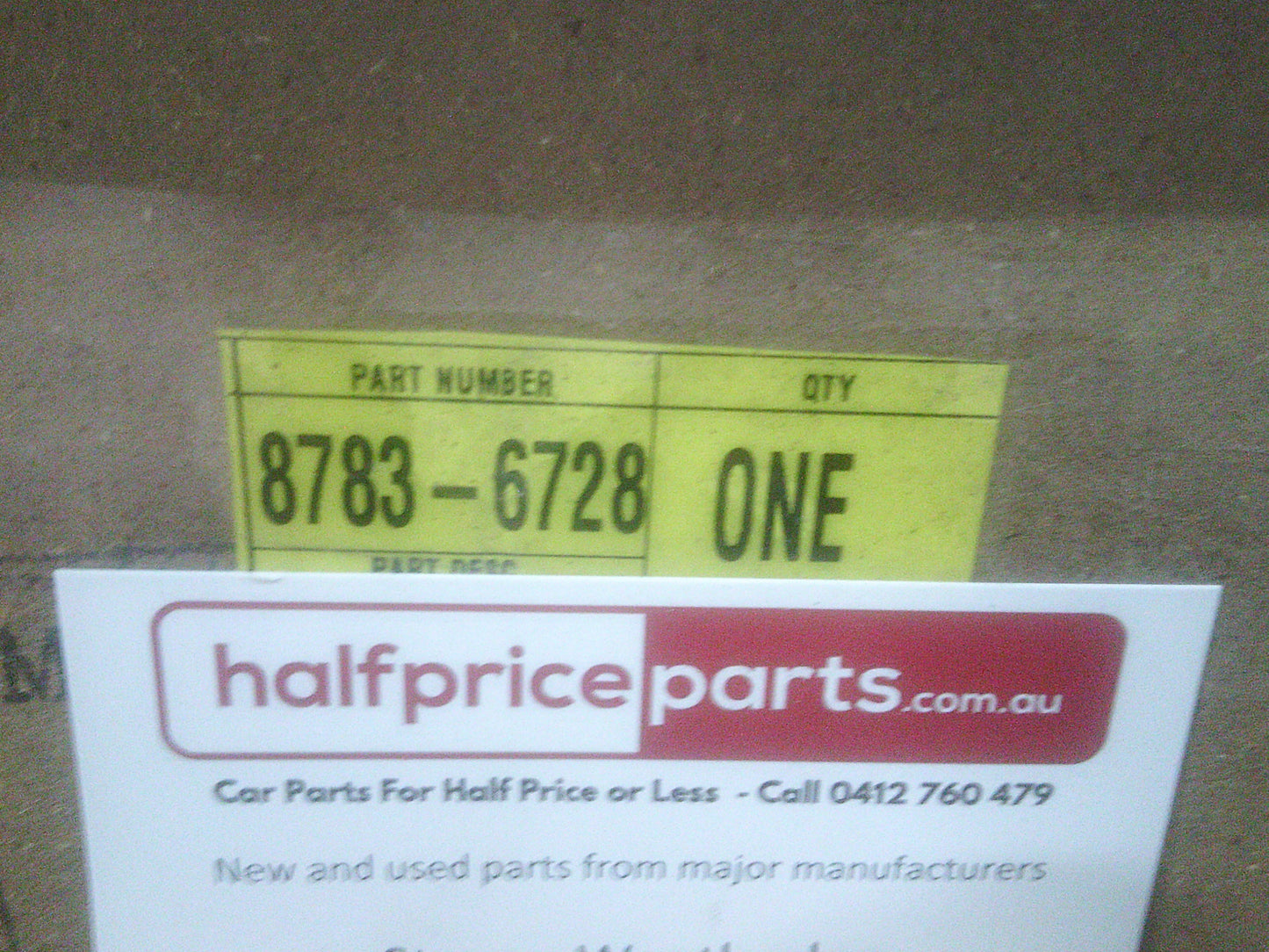 Chevrolet Silverado 1500 LTZ Genuine Front Differential Carrier New Part