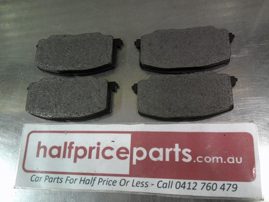 QFM Priemium Front Brake Pad Set Suits Toyota Camry SV21/Celicia GT New Part