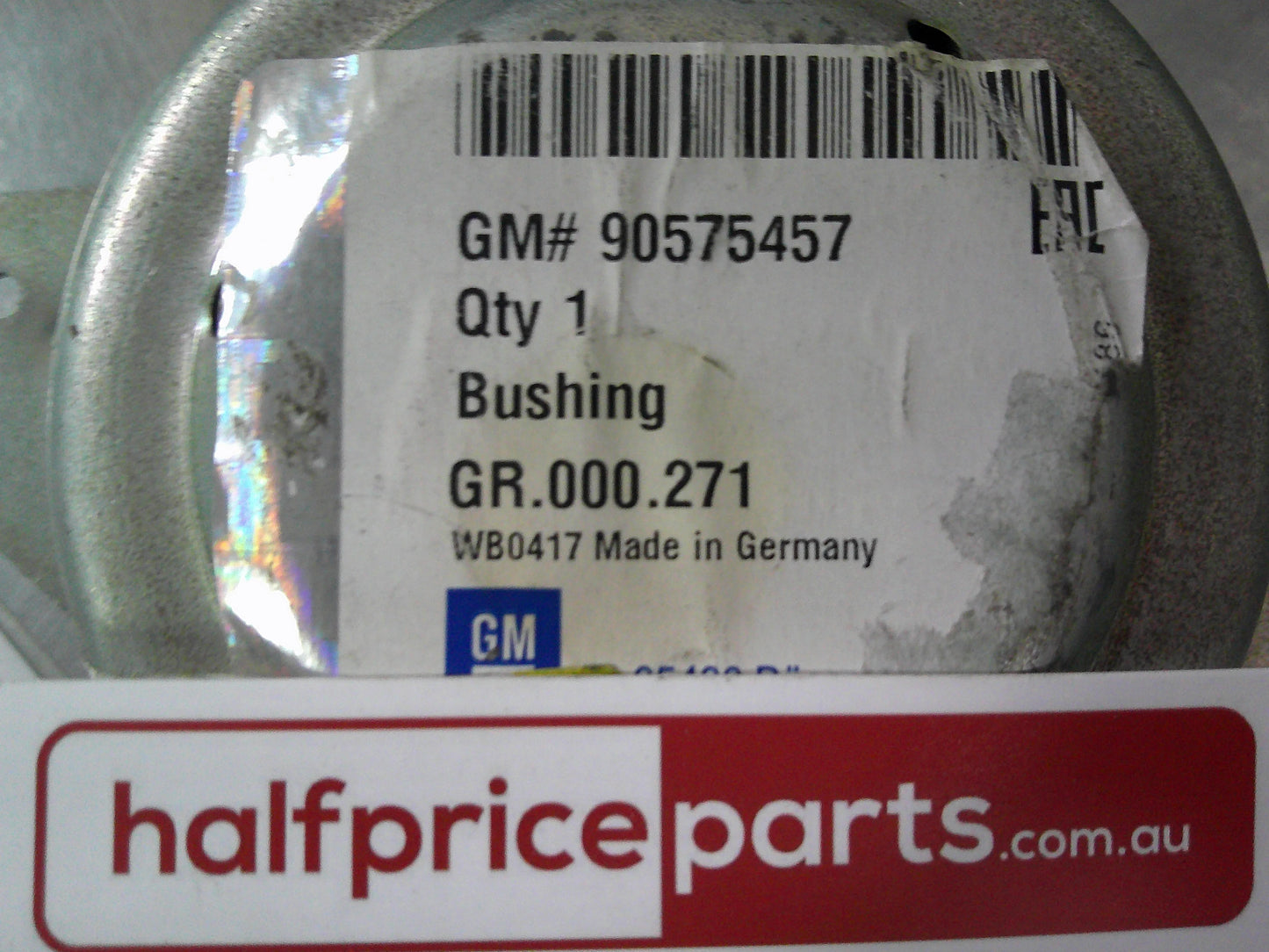 Holden TS Astra Genuine Engine Mount Rear Left New Part