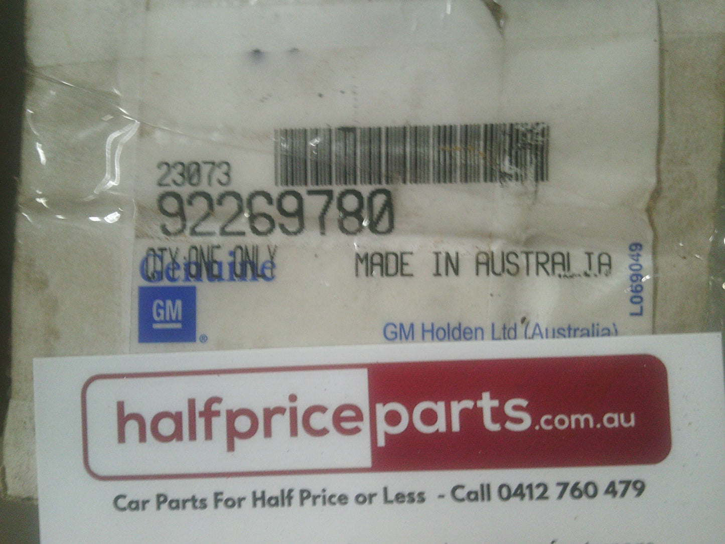 Holden VE Commodore Genuine Rear Shock/Strut New Part