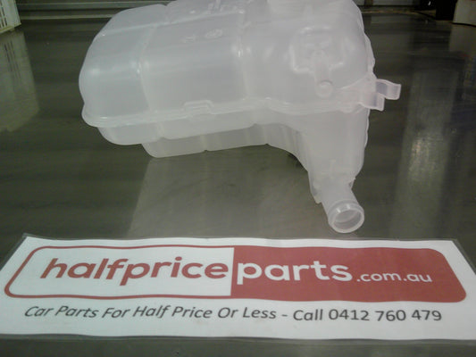 Holden Astra/Cascada Genuine Radiator Header Tank With Sensor New Part.