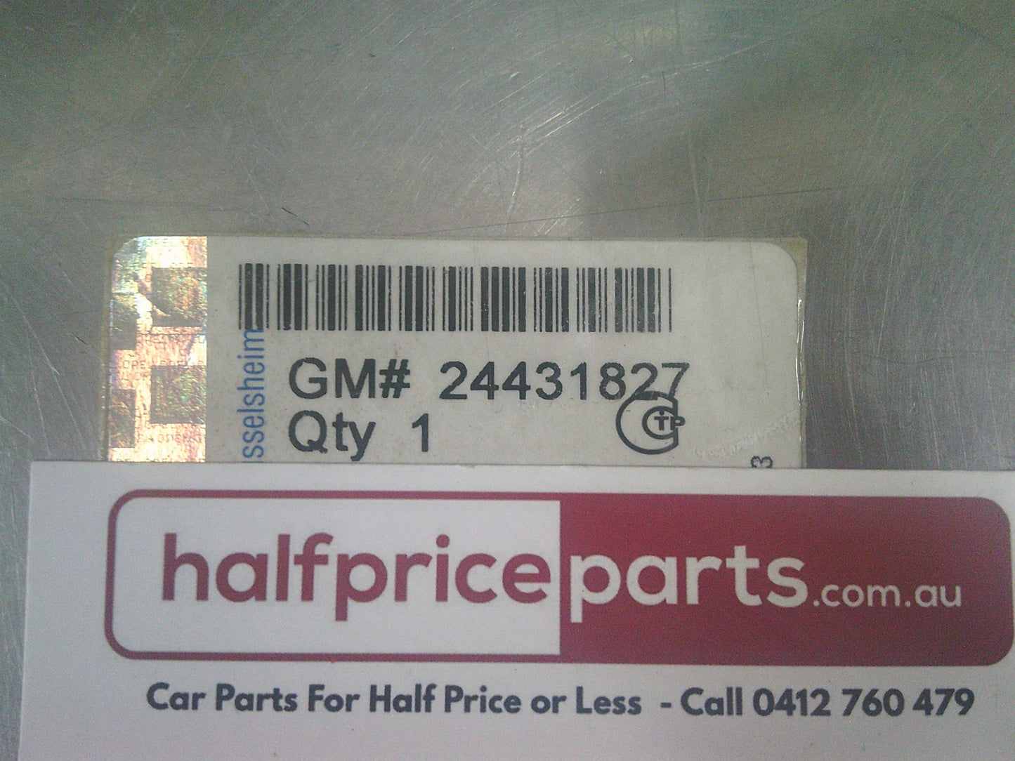 Holden Astra-G/Zafira-A Genuine Radiator Cooling Motor ONLY New Part