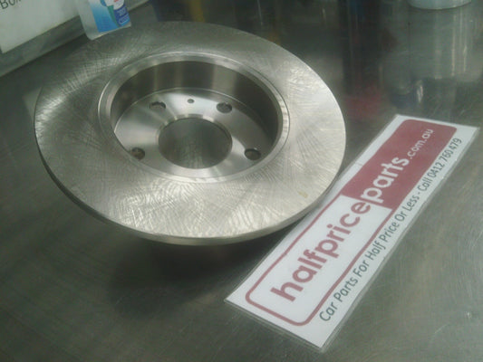 Holden AH Astra Genuine Rear Disc Brake Rotor (Single) New Part .